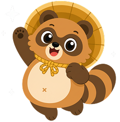 Tanuki Sensei